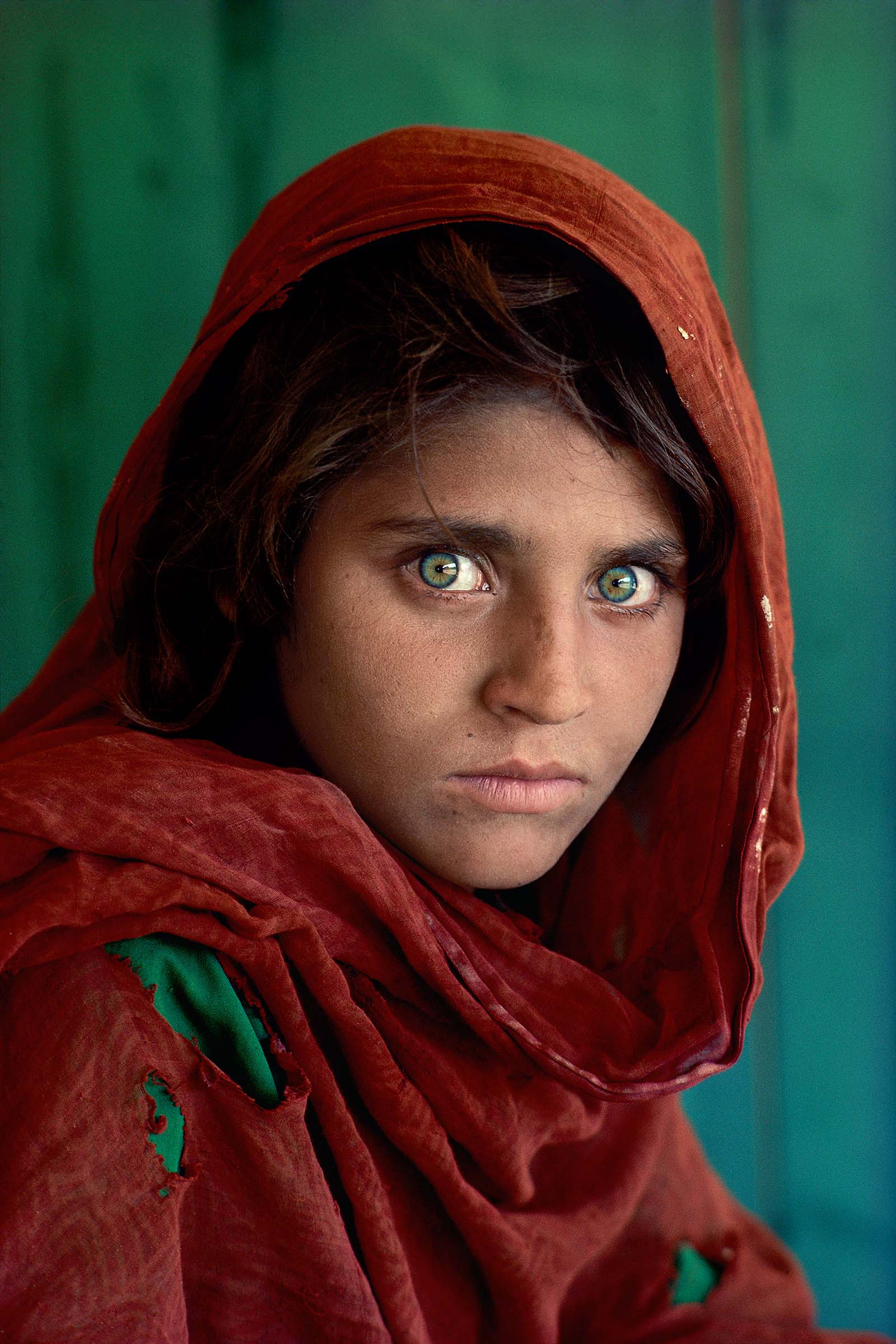 Steve McCurry. Icons - Civita Mostre e Musei