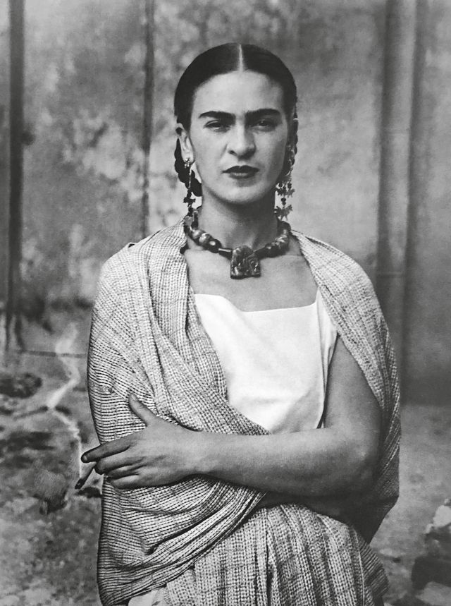 Frida Kahlo. Una vita per immagini - Civita Mostre e Musei
